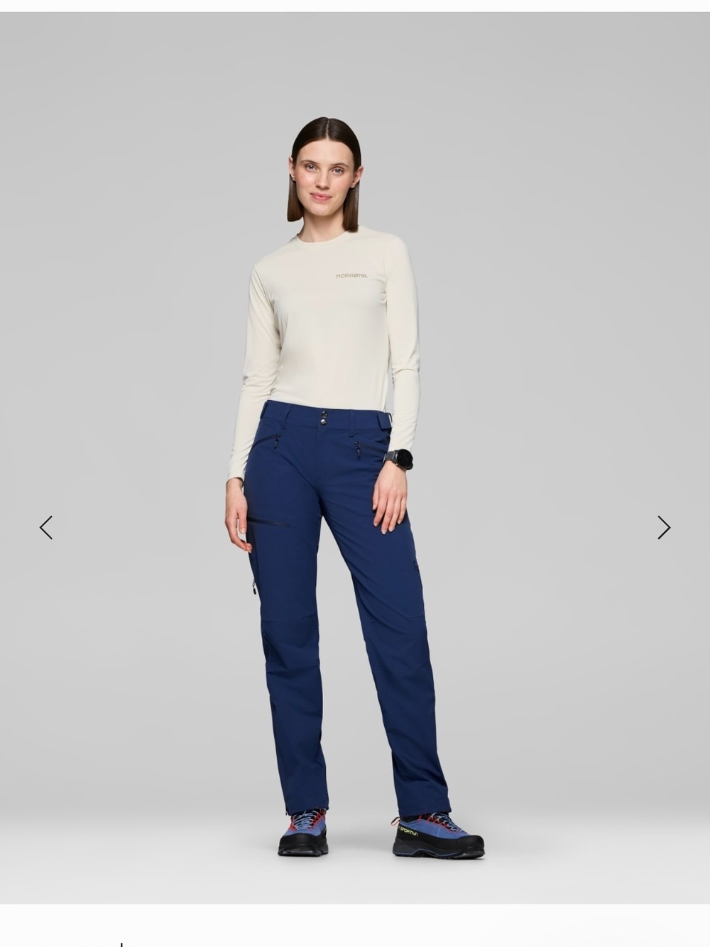 Norrona Women's
falketind flex1 Pants